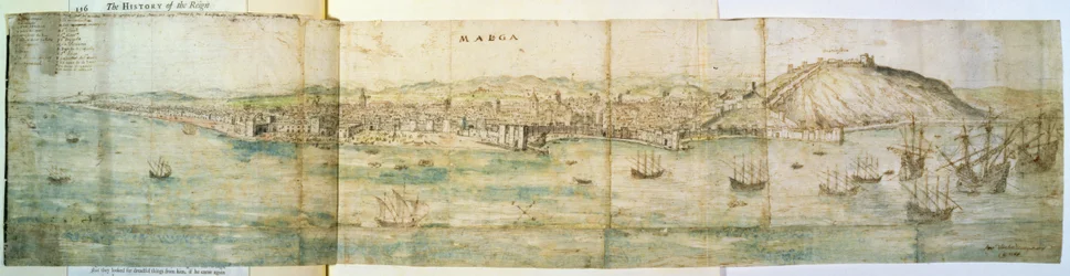 Malaga, 16th Century